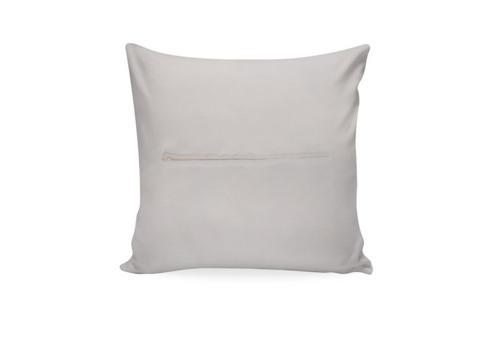 Aberto Design Cojín Multicolor 43 x 43 cm